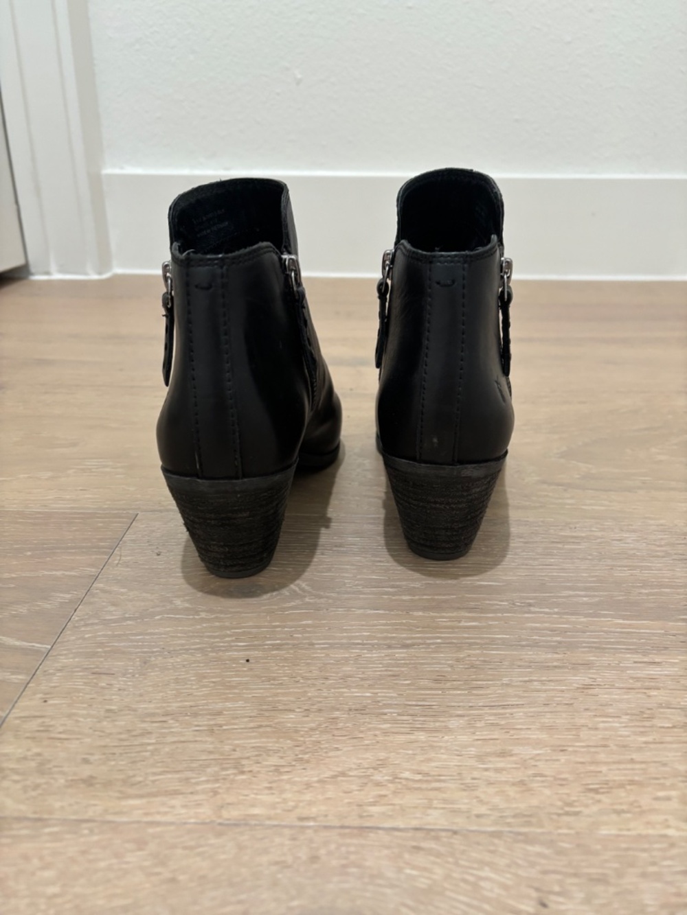 FRYE booties - Picture 3 of 5